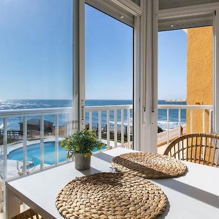 @Seafront Apartment Sitio de Calahonda Bagian luar foto