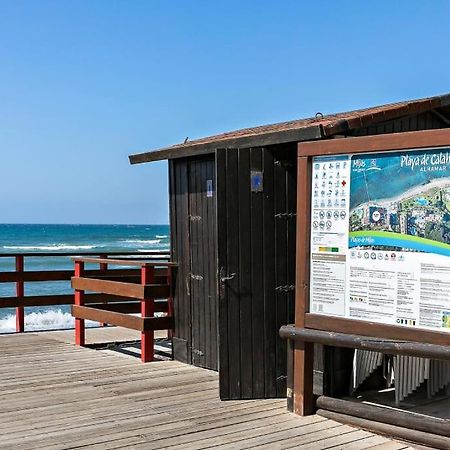 @Seafront Apartment Sitio de Calahonda Bagian luar foto