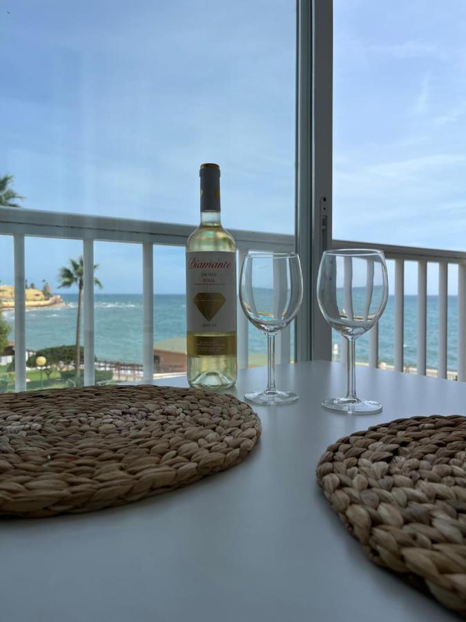 @Seafront Apartment Sitio de Calahonda Bagian luar foto
