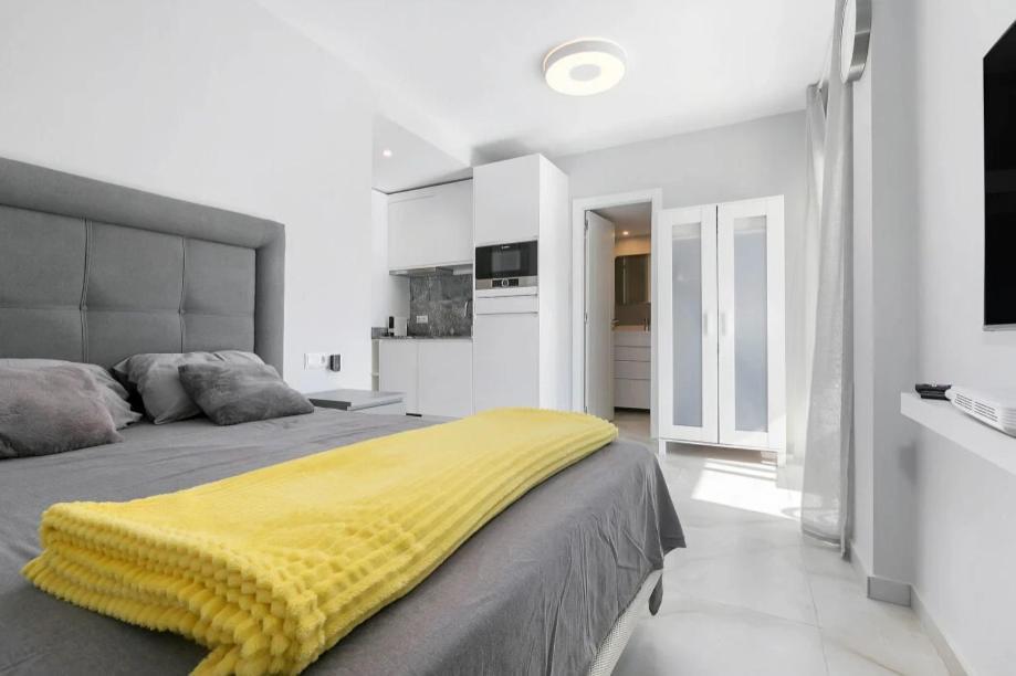 @Seafront Apartment Sitio de Calahonda Bagian luar foto